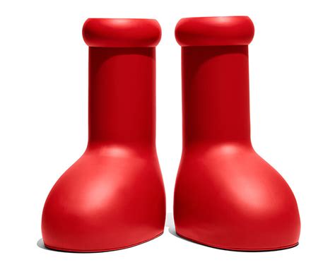 replica red boots|big red boots designer.